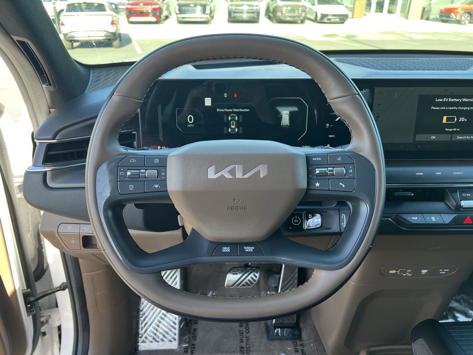 Used 2026 Kia EV9 GT-Line AWD/4WD image 36