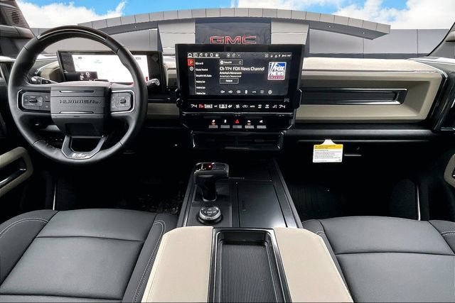 New 2026 GMC Hummer EV SUV w/ LPO, Dark Essentials Package image 6