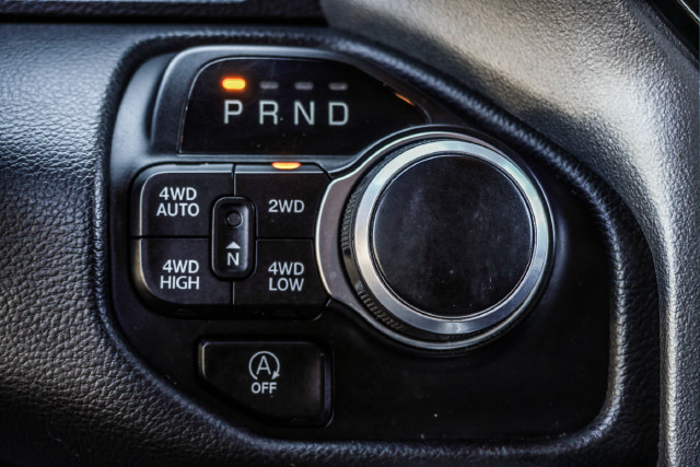 Used 2023 RAM 1500 Big Horn AWD/4WD image 13