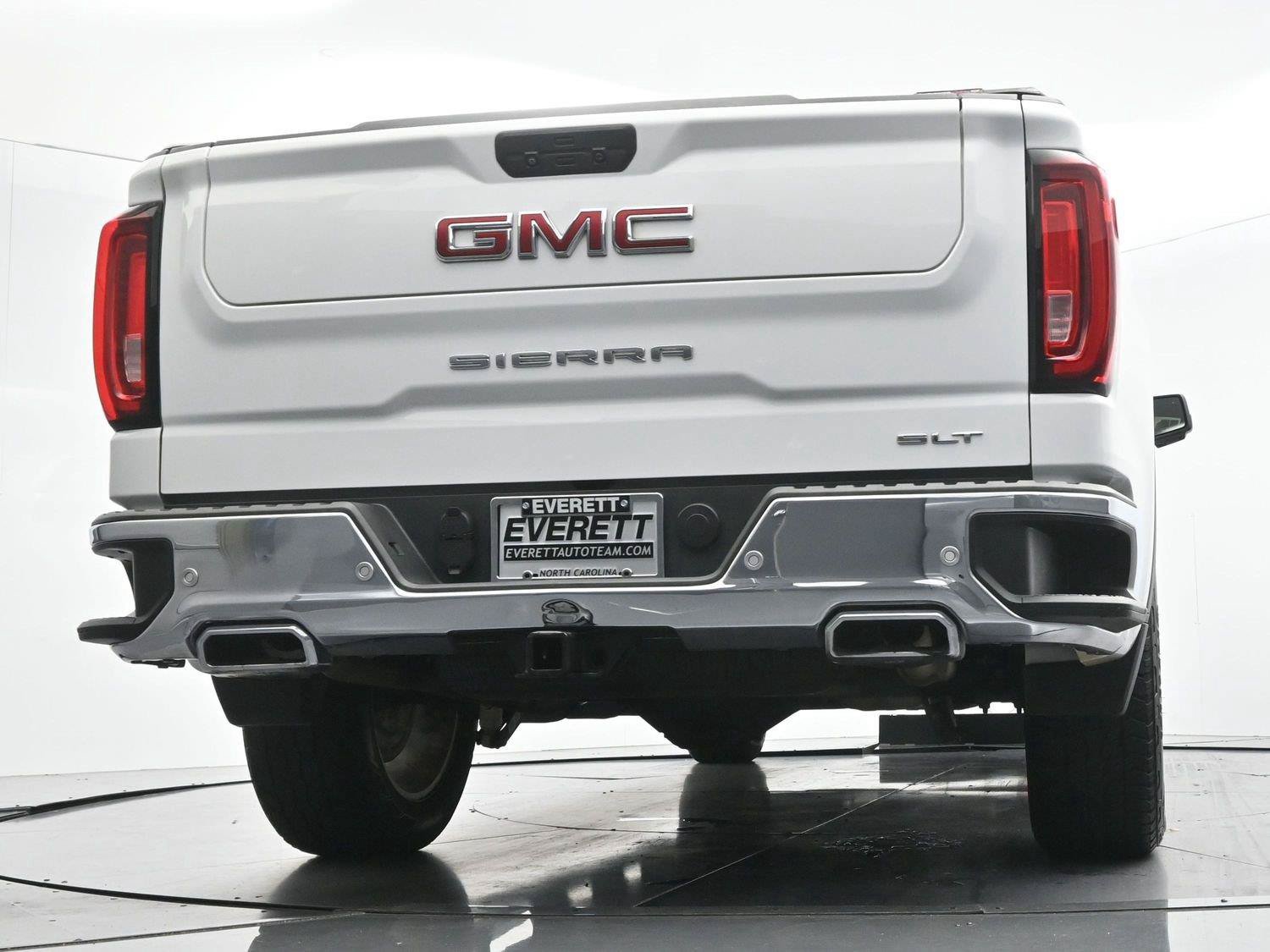 Used 2019 GMC Sierra 1500 SLT w/ SLT Premium Plus Package AWD/4WD image 52
