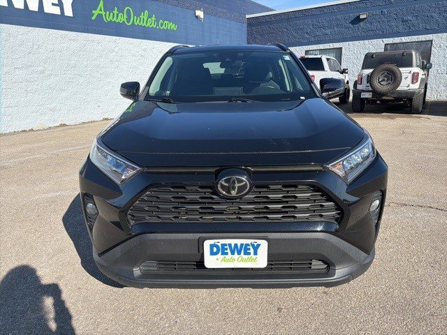 Used 2020 Toyota RAV4 XLE w/ All Weather Liner Package image 8