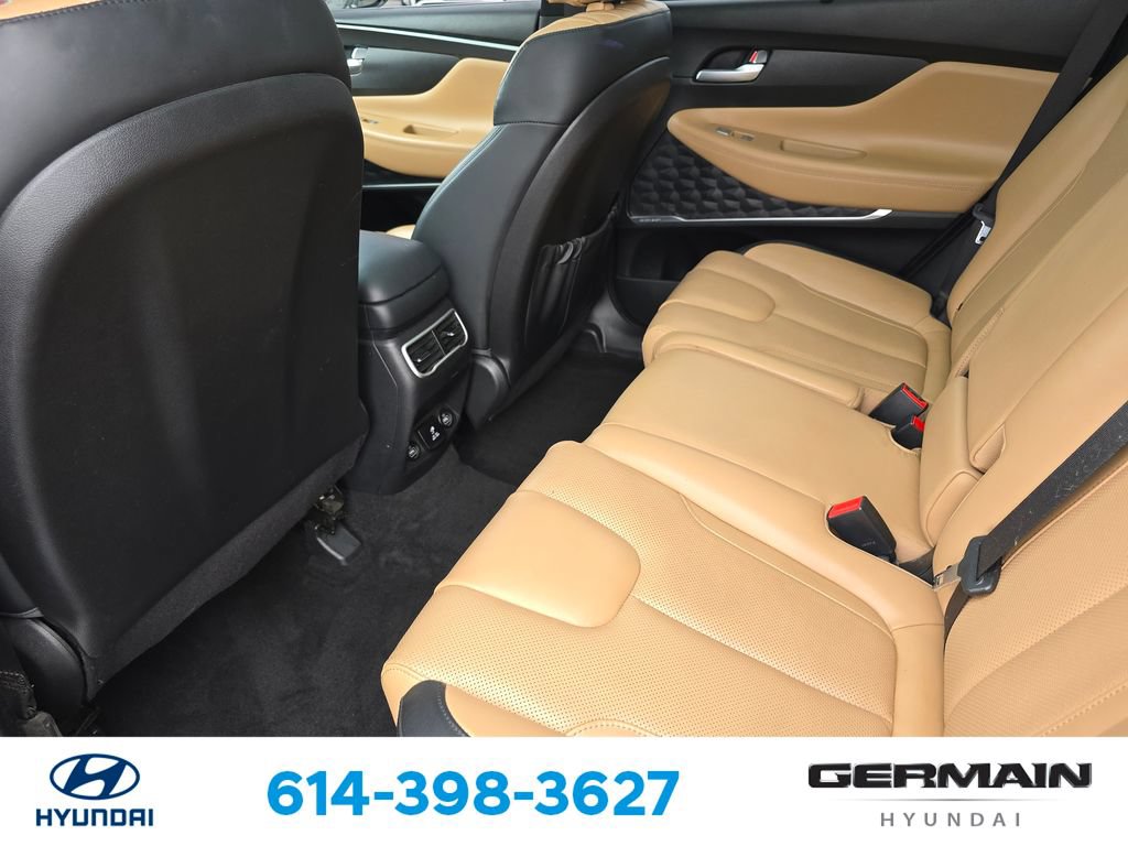 Used 2023 Hyundai Santa Fe Calligraphy AWD/4WD image 20