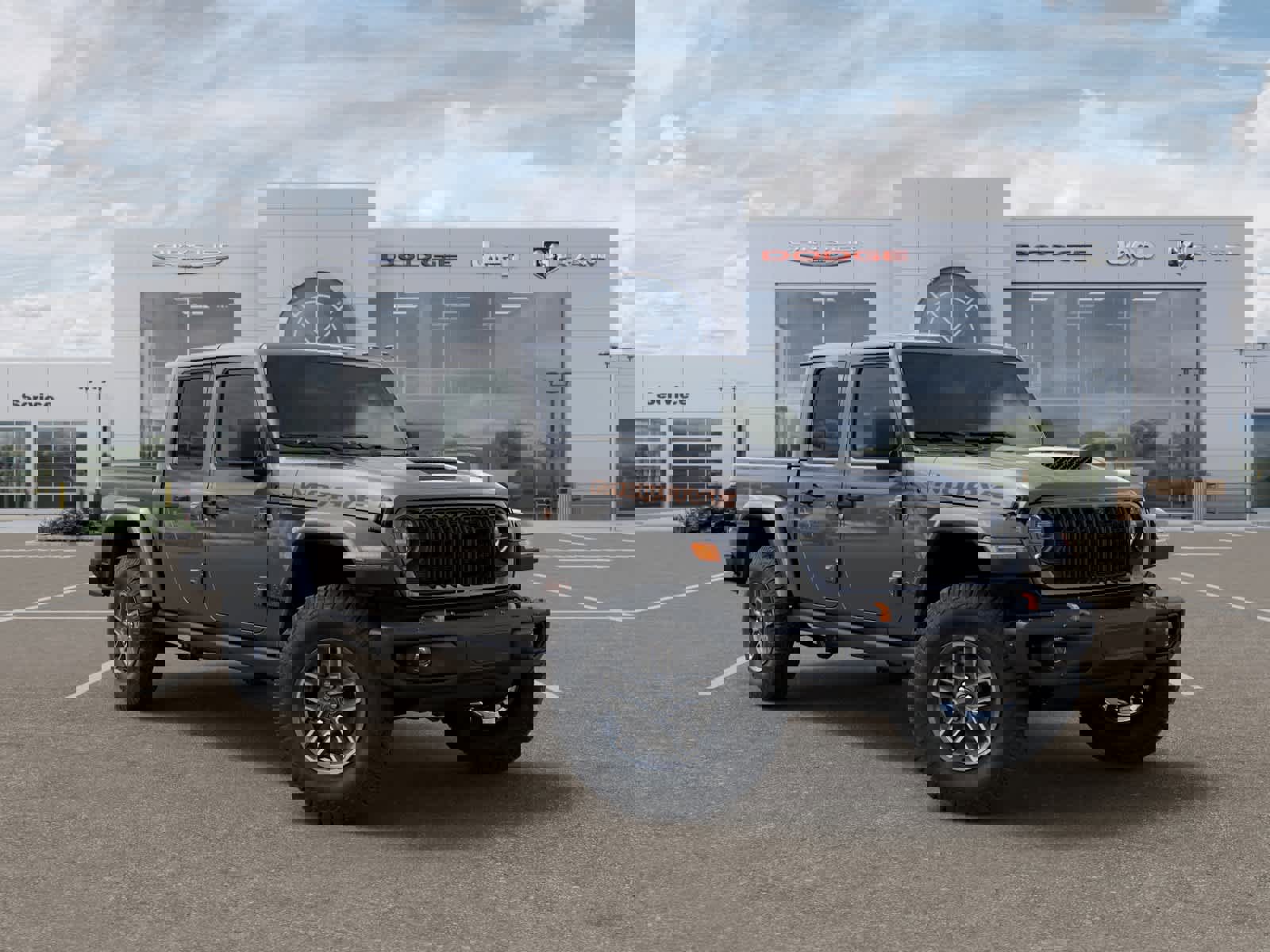 New 2026 Jeep Gladiator Mojave image 5