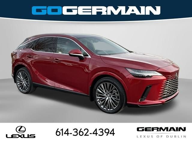 Certified 2024 Lexus RX 350 AWD w/ Convenience Package image 12
