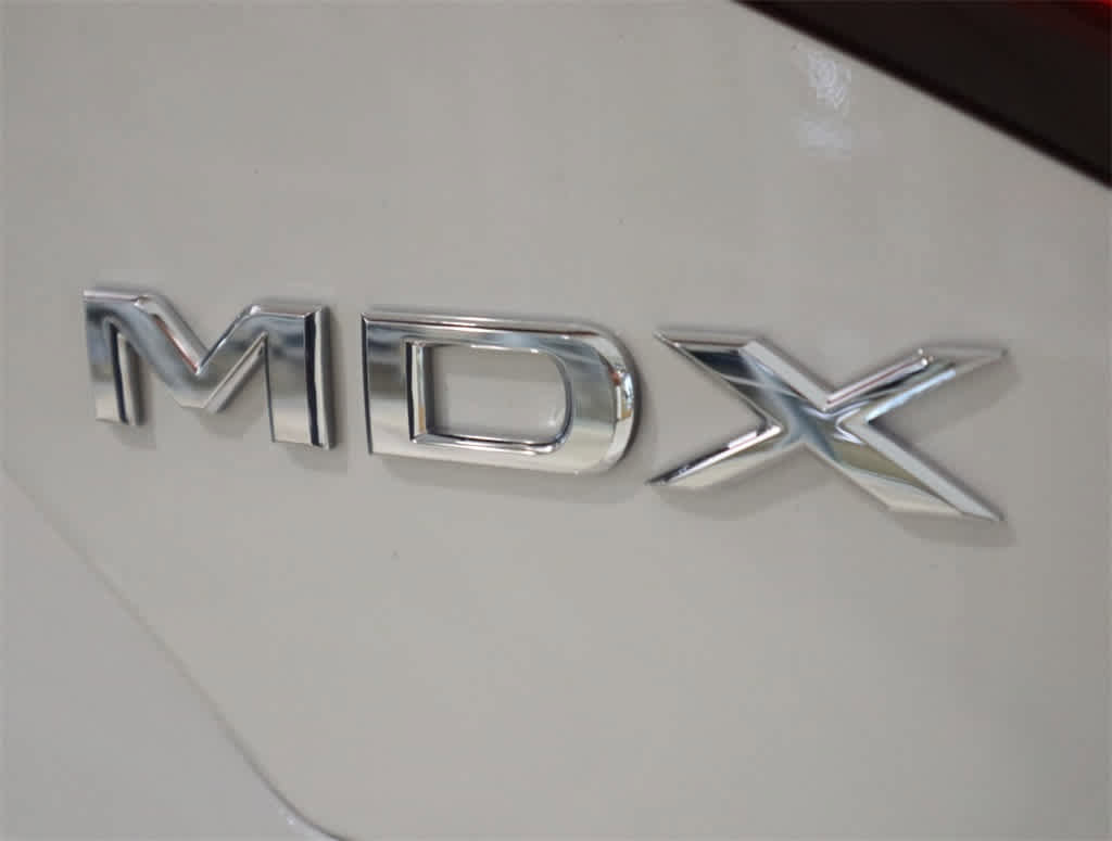 New 2026 Acura MDX FWD image 11
