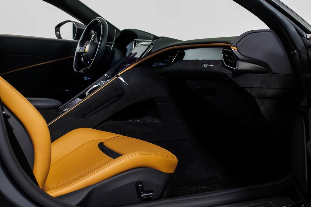 Certified 2024 Ferrari Roma image 49