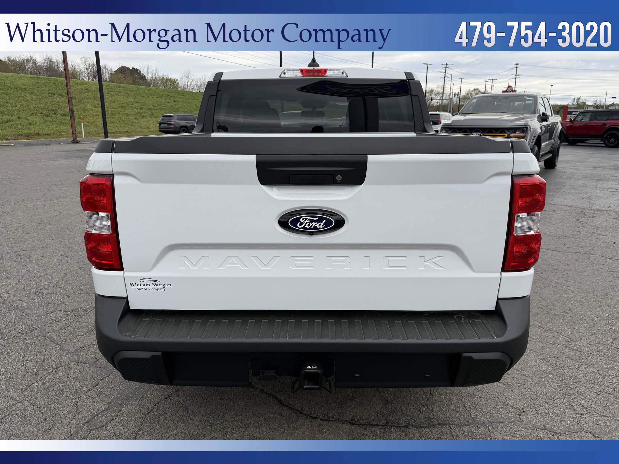 New 2026 Ford Maverick XLT w/ XLT Luxury Package image 6