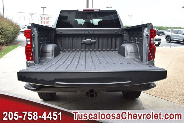 New 2026 Chevrolet Silverado 1500 Custom Trail Boss AWD/4WD image 9
