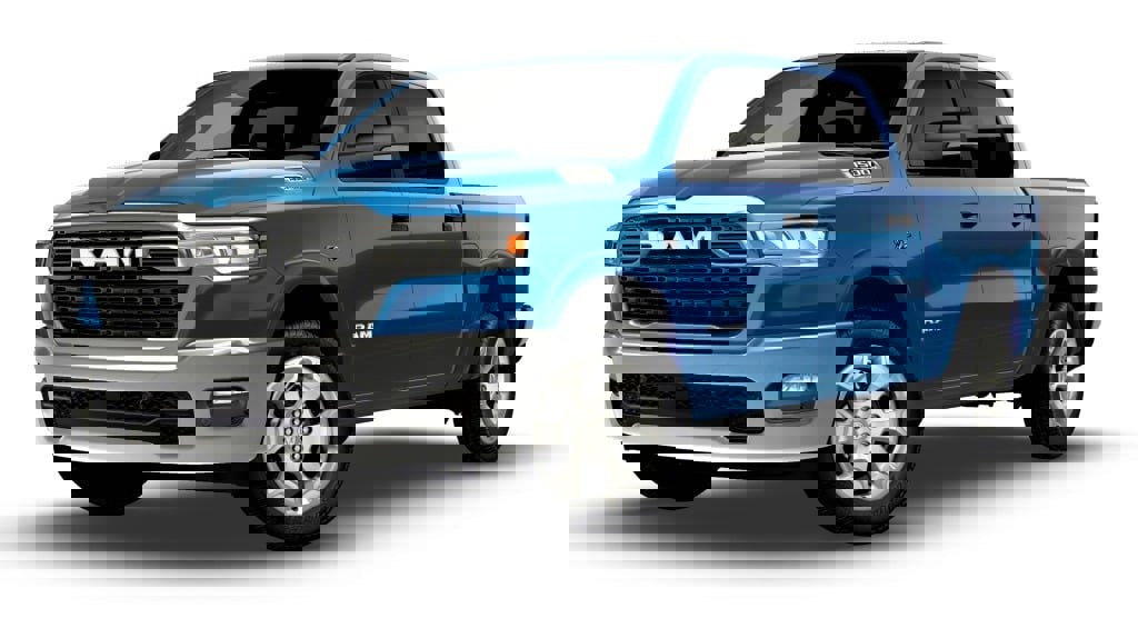 New 2026 RAM 1500 Lone Star