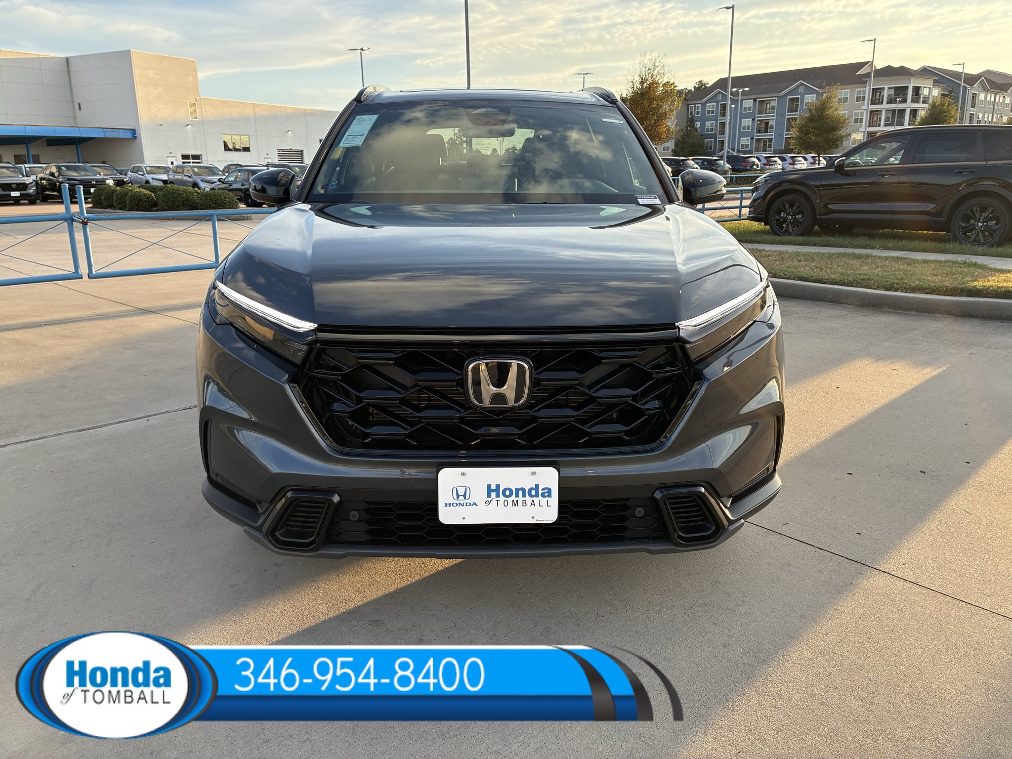 New 2027 Honda CR-V Sport-L image 2