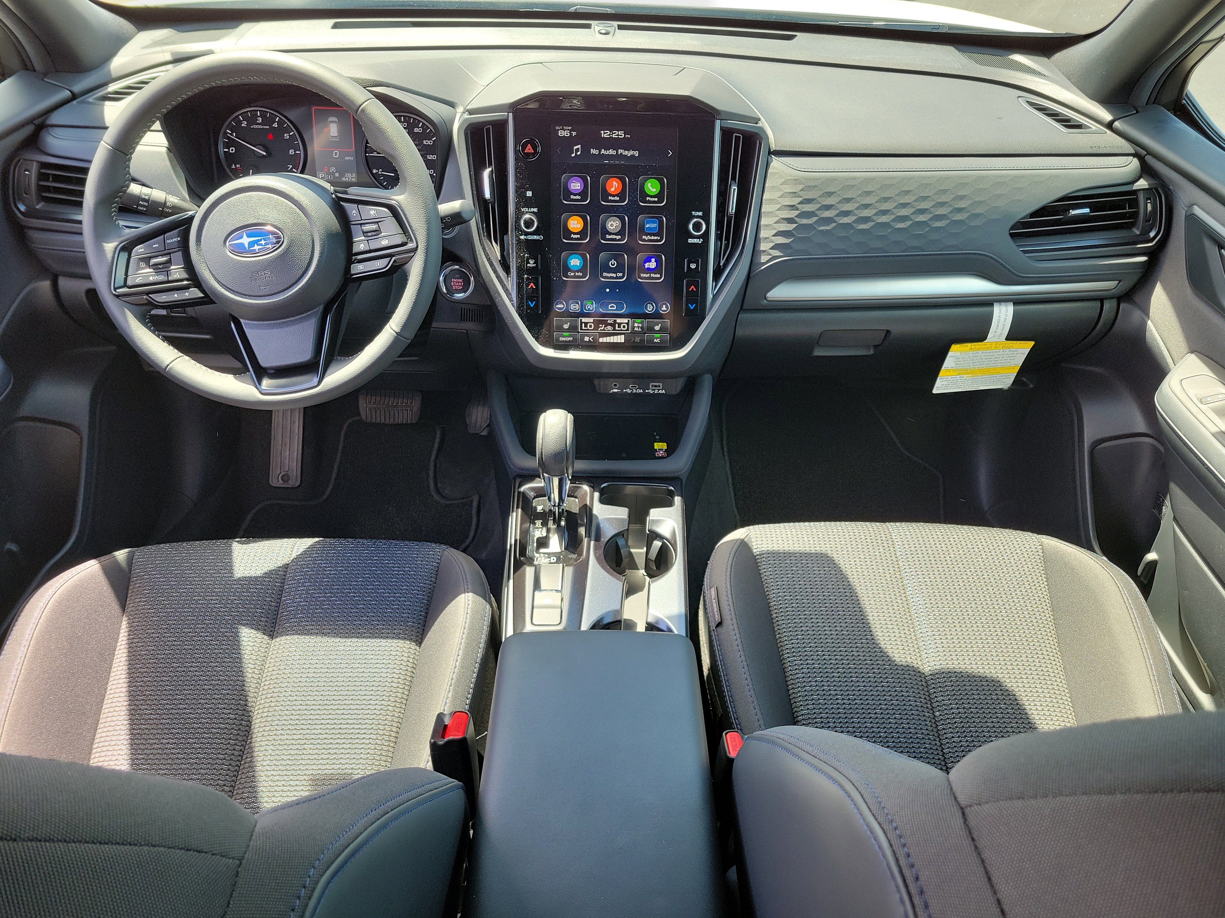 Certified 2026 Subaru Forester Premium image 16