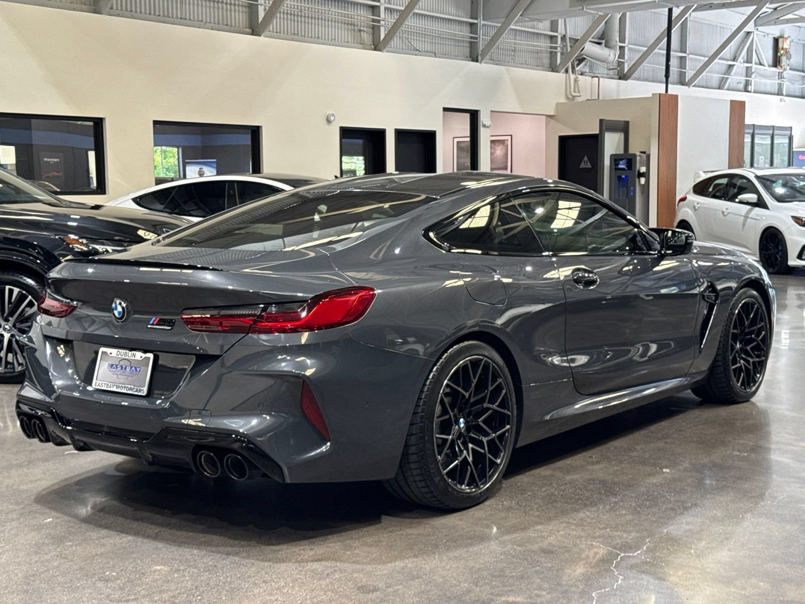 Used 2022 BMW M8 Competition w/ M Driver's Package AWD/4WD image 16