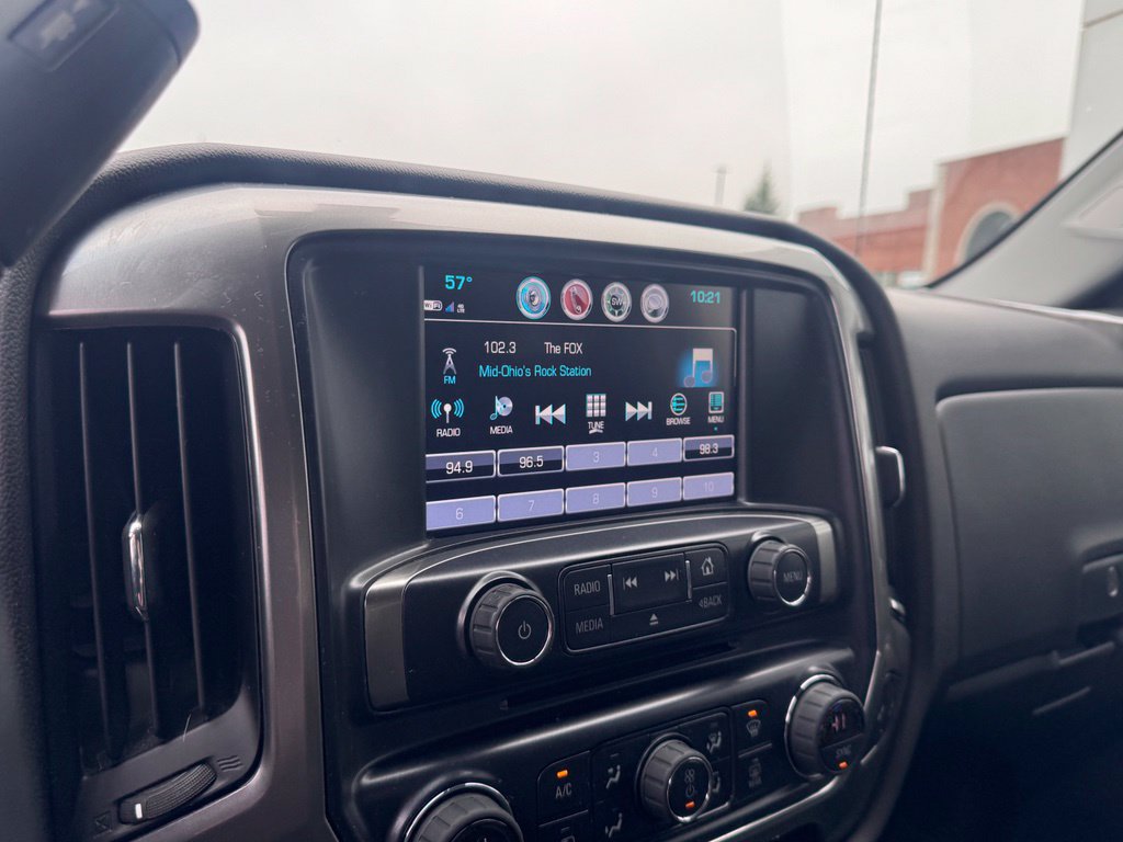 Used 2019 Chevrolet Silverado 1500 LT w/ All Star Edition AWD/4WD image 26