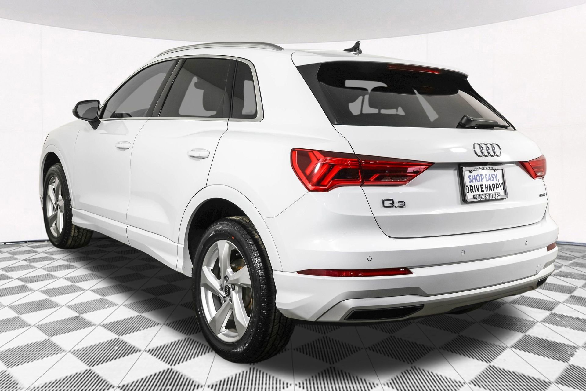 Used 2022 Audi Q3 2.0T Premium image 19