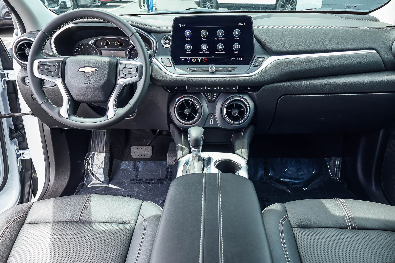 Used 2024 Chevrolet Blazer LT w/ Redline Edition FWD image 7