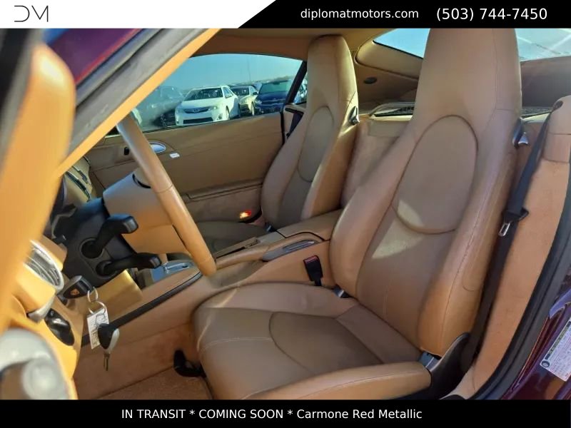 Used 2007 Porsche Cayman image 8