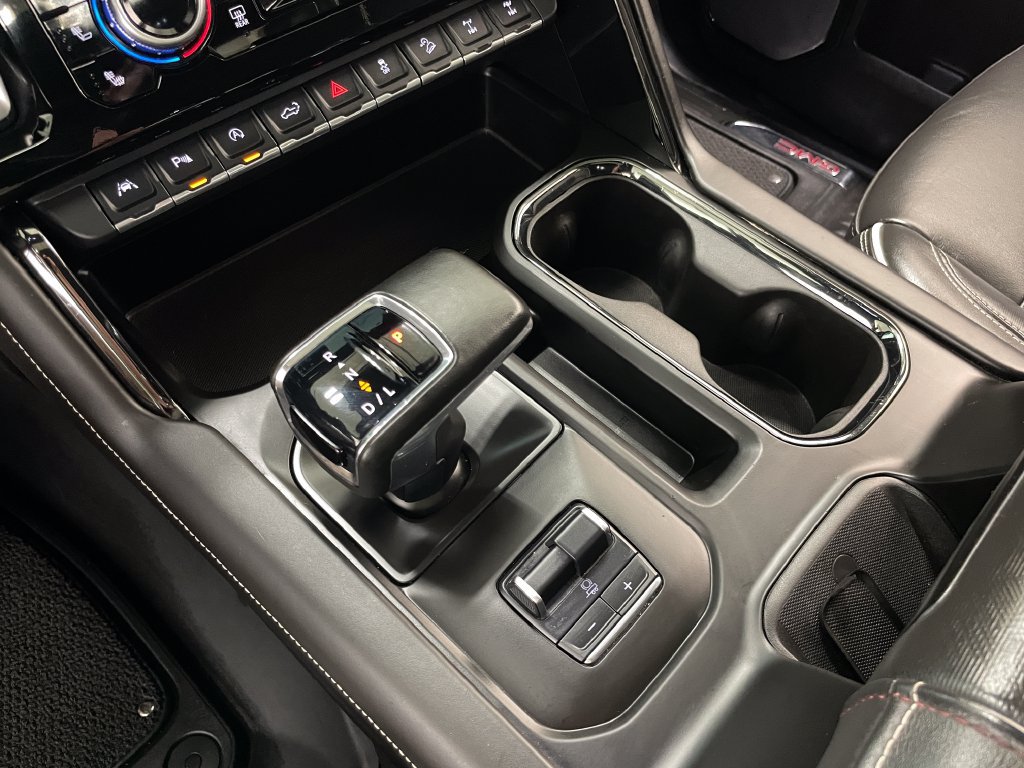 Certified 2023 GMC Sierra 1500 AT4X AWD/4WD image 38
