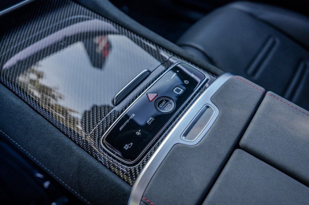 Used 2023 Mercedes-Benz EQS AMG 4MATIC image 13