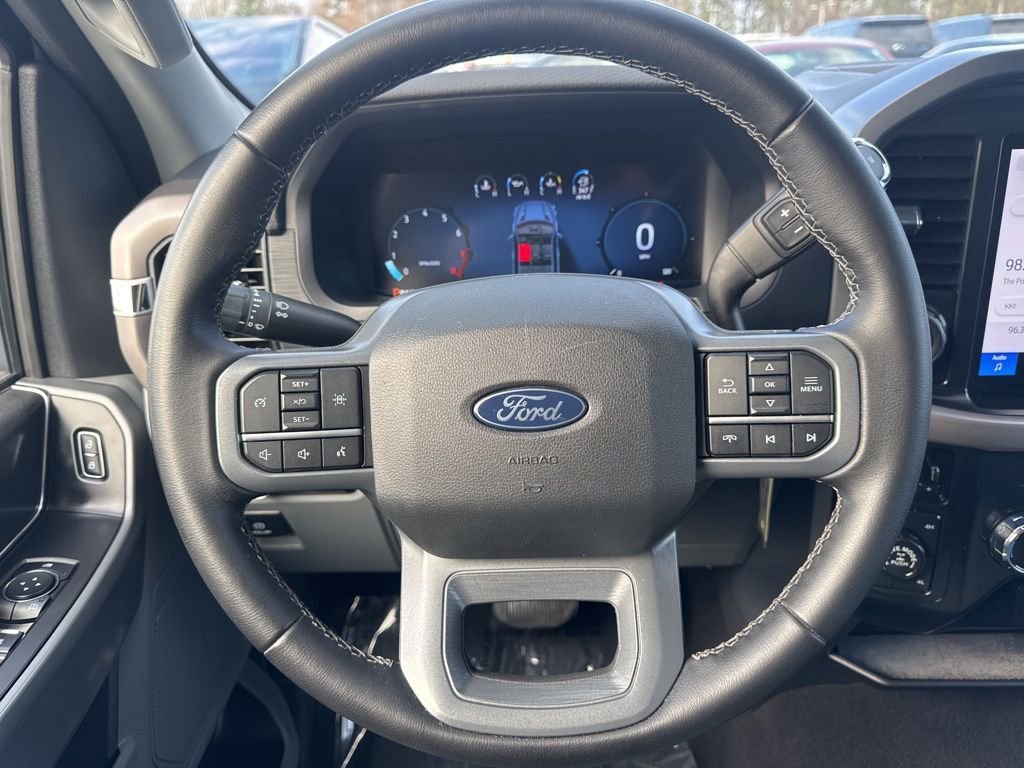 Used 2024 Ford F150 XLT w/ Tow/Haul Package image 13
