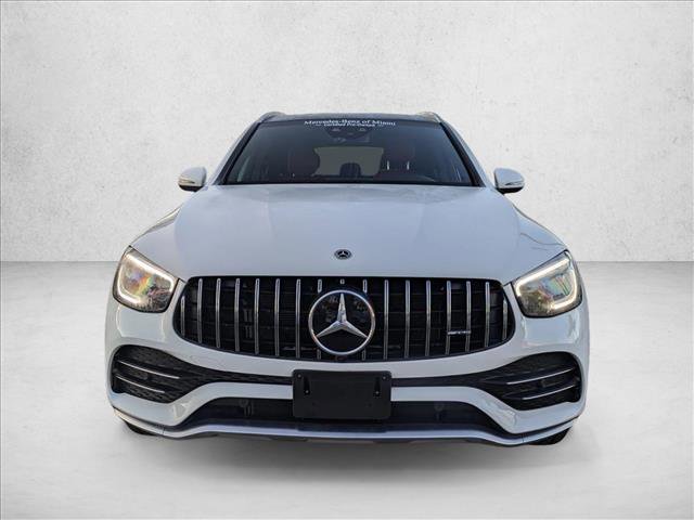 Certified 2022 Mercedes-Benz GLC 43 AMG 4MATIC image 2