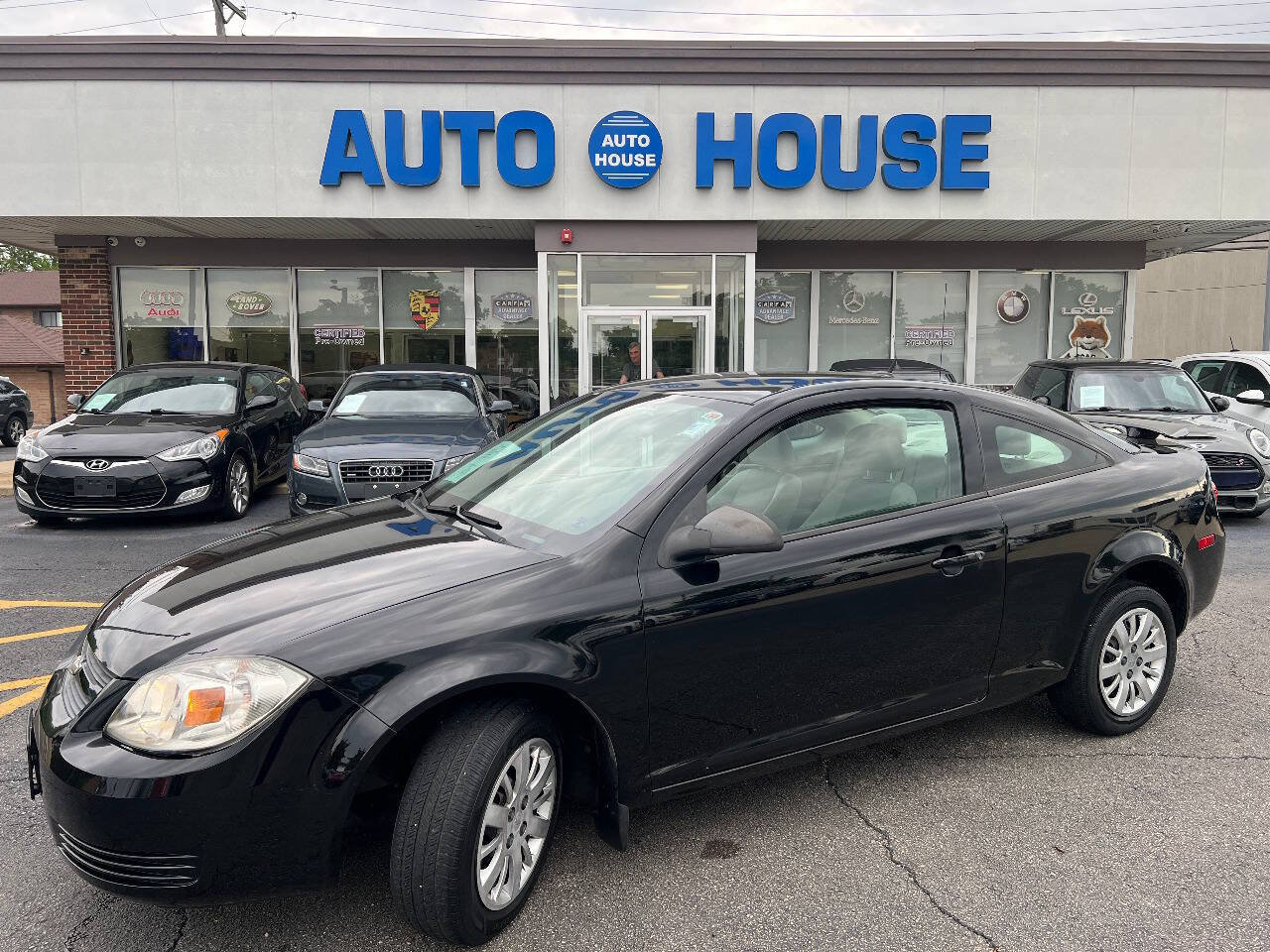 Used 2010 Chevrolet Cobalt LS