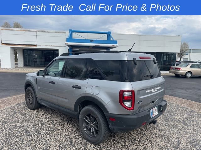 Used 2022 Ford Bronco Sport Big Bend w/ Convenience Package image 8