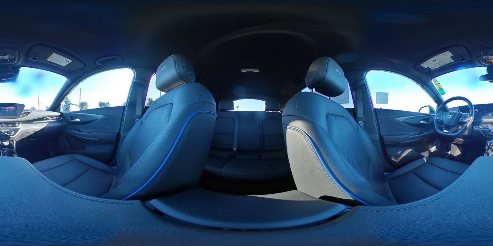 Used 2025 Buick Envista Sport Touring image 37