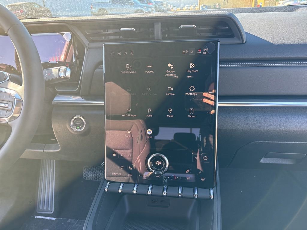 New 2026 GMC Terrain Elevation image 28