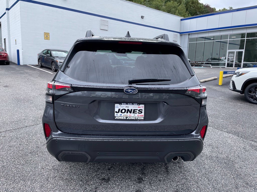 New 2026 Subaru Forester Limited AWD/4WD image 6