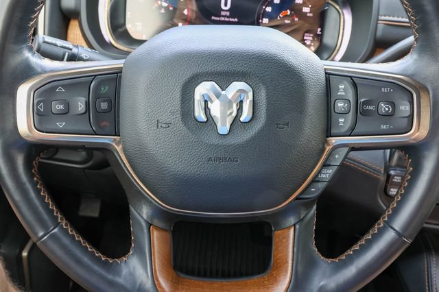Used 2023 RAM 2500 Limited AWD/4WD image 35