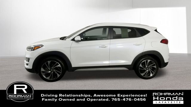 Used 2021 Hyundai Tucson Sport w/ Cargo Package image 5