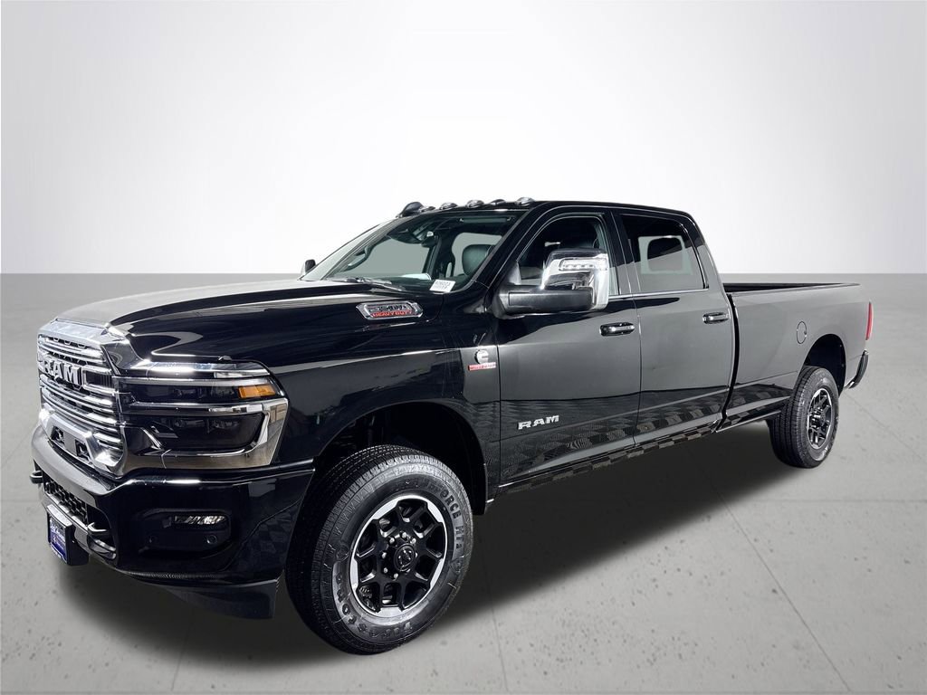 New 2026 RAM 2500 Laramie image 2