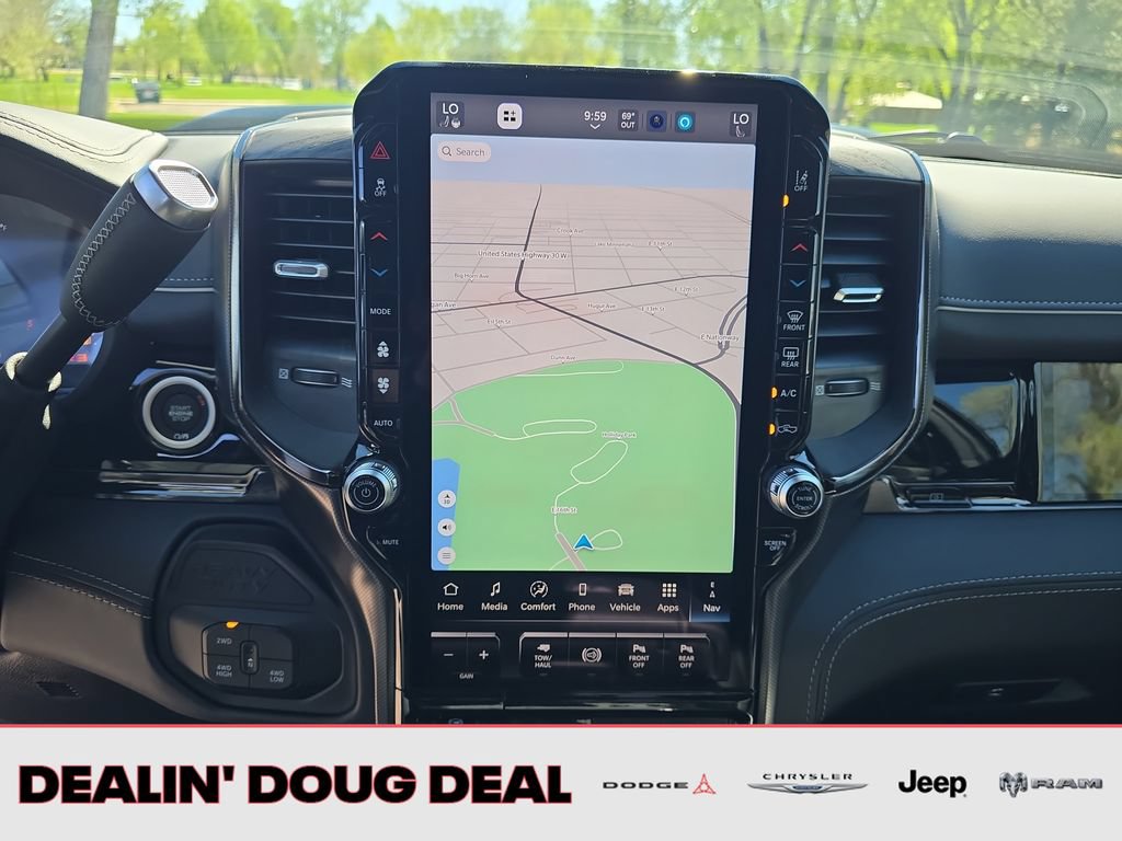 New 2026 RAM 3500 Limited AWD/4WD image 19