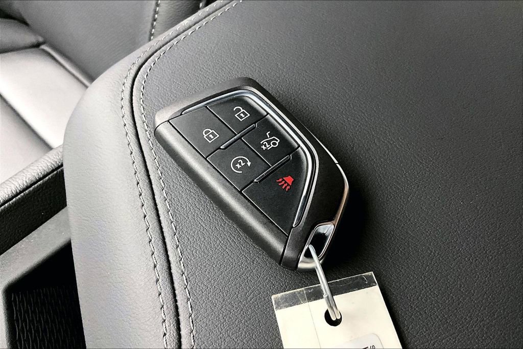New 2026 Cadillac CT5 Premium Luxury RWD image 22