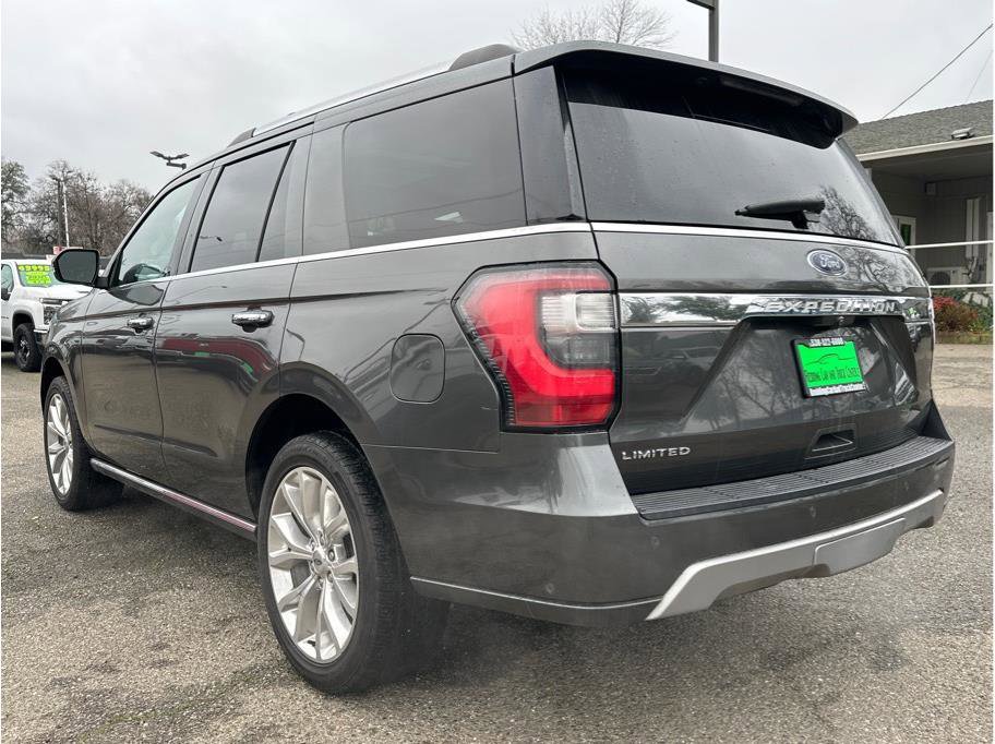 Used 2019 Ford Expedition Limited image 3