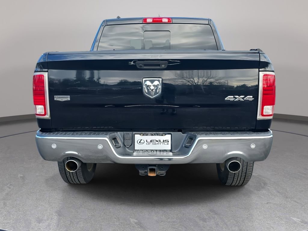 Used 2014 RAM 1500 Laramie w/ Convenience Group image 6