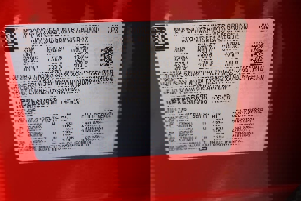 New 2025 Buick Envision Preferred image 23