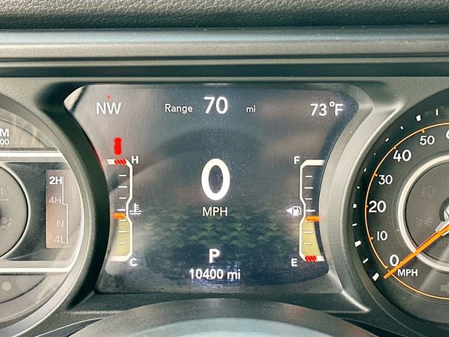 Used 2024 Jeep Wrangler Sport S image 12