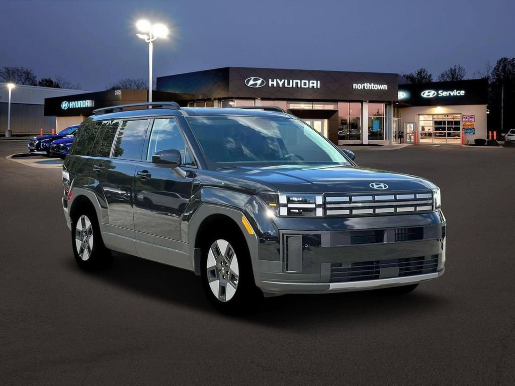 New 2026 Hyundai Santa Fe SEL image 22