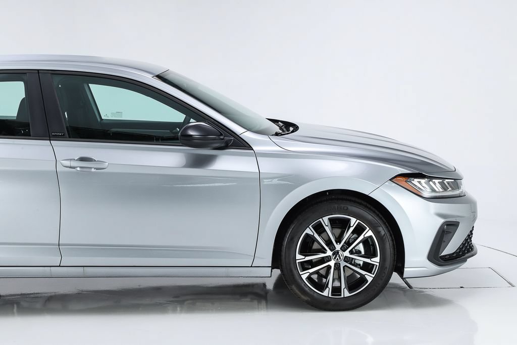 New 2026 Volkswagen Jetta Sport FWD image 48