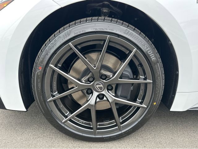 New 2026 Lexus IS 350 F Sport image 23