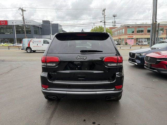 Used 2018 Jeep Grand Cherokee High Altitude AWD/4WD image 7