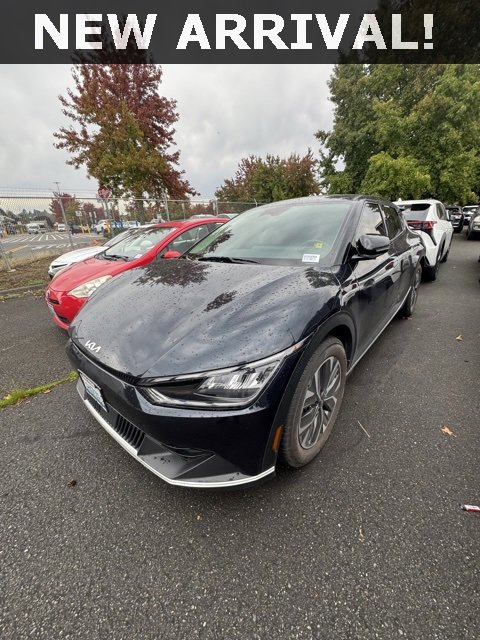 Certified 2024 Kia EV6 Light