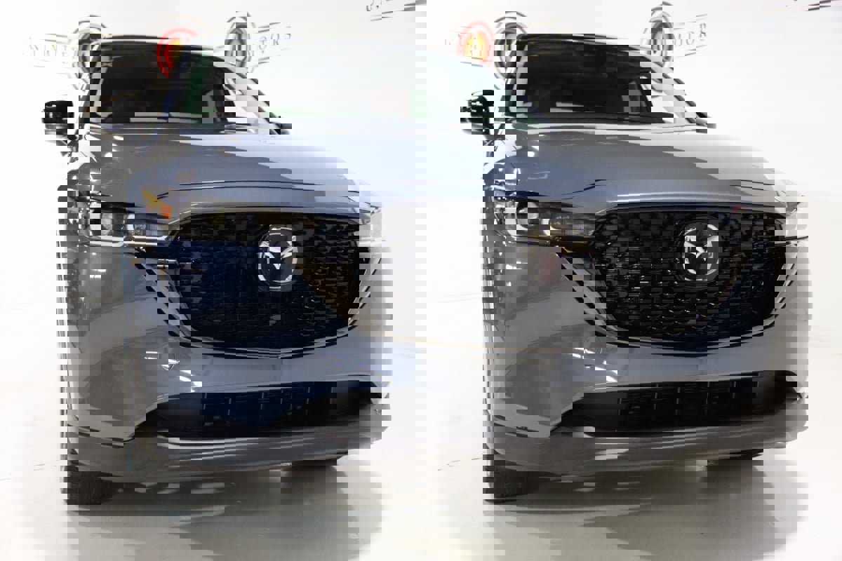 Used 2024 MAZDA CX-5 Carbon Edition image 25