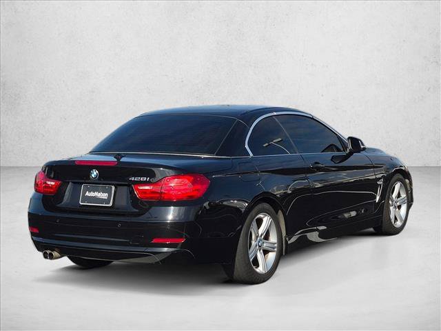 Used 2015 BMW 428i Convertible RWD image 5