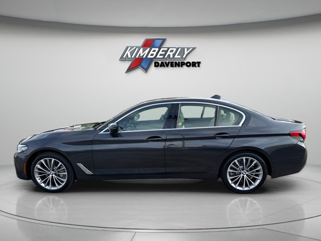 Certified 2023 BMW 530i xDrive w/ Premium Package AWD/4WD image 2