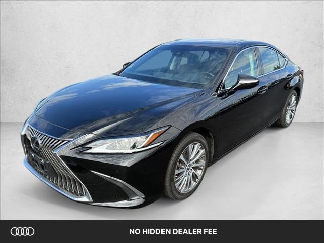 Used 2020 Lexus ES 350 w/ Premium Package FWD image 1