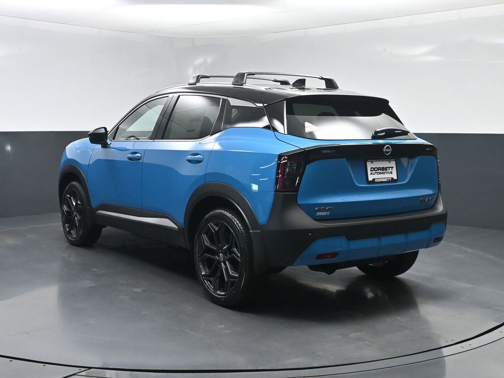 New 2026 Nissan Kicks SR w/ Cold Weather Package image 26