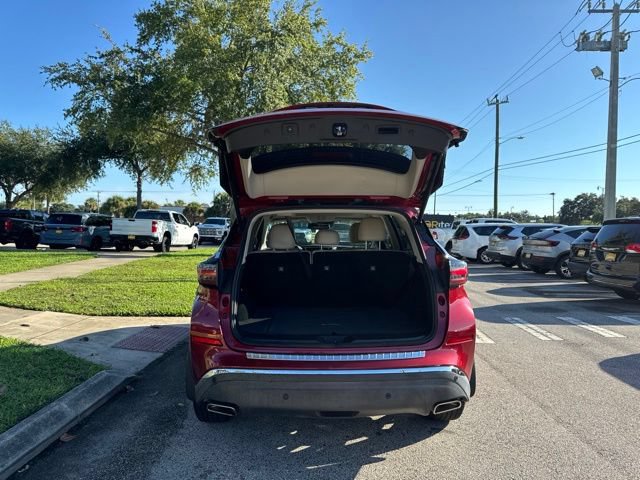 Used 2020 Nissan Murano Platinum FWD image 16