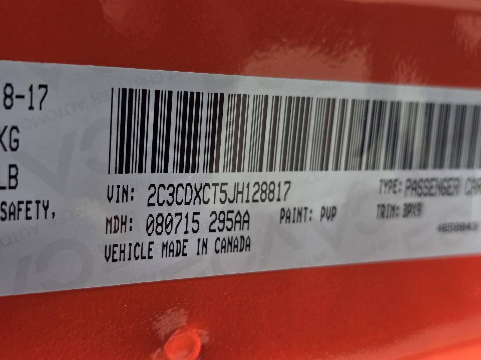 Used 2018 Dodge Charger R/T image 34